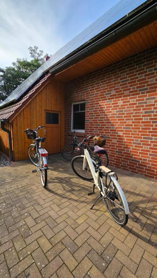 Usedom Suites Zinnowitz Ngoại thất bức ảnh