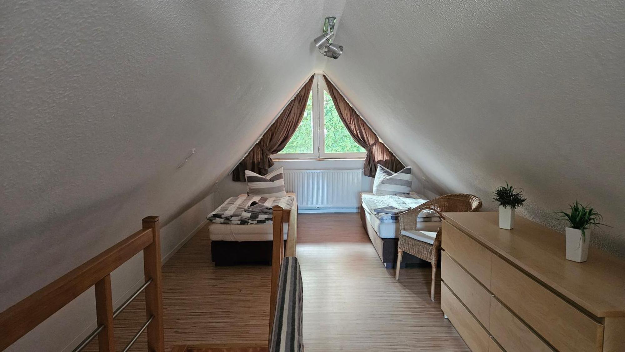 Usedom Suites Zinnowitz Ngoại thất bức ảnh