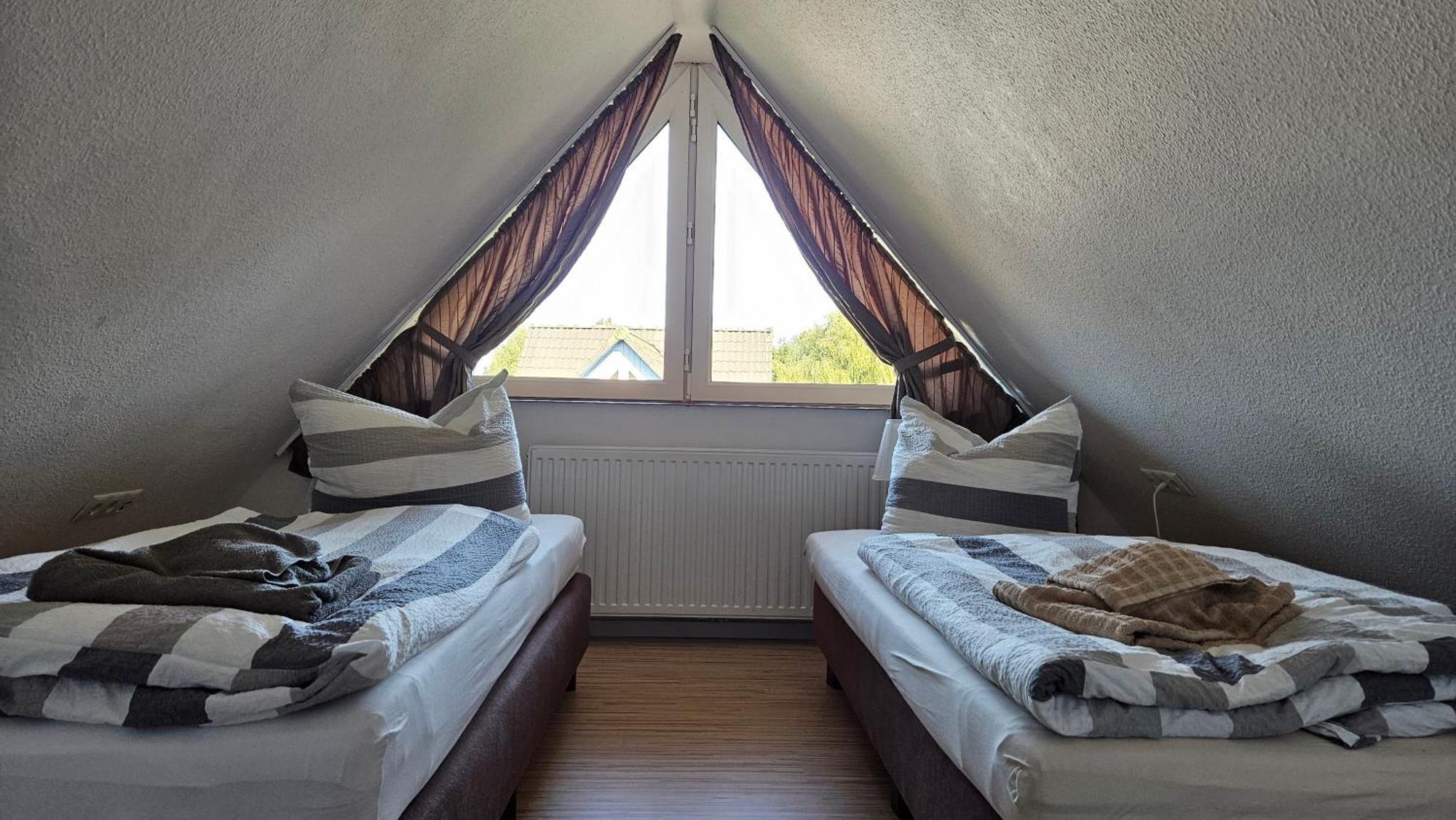 Usedom Suites Zinnowitz Ngoại thất bức ảnh