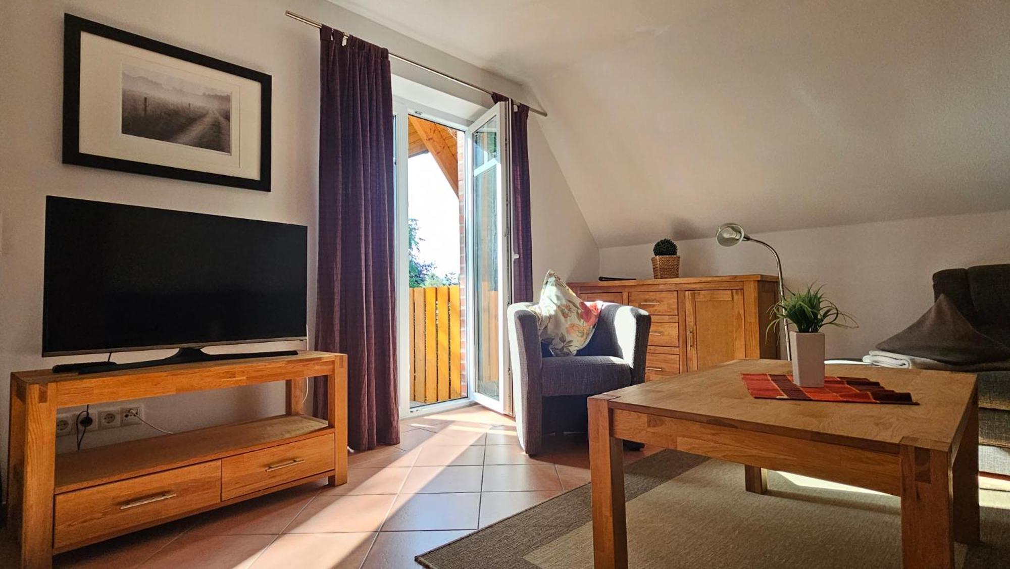 Usedom Suites Zinnowitz Ngoại thất bức ảnh
