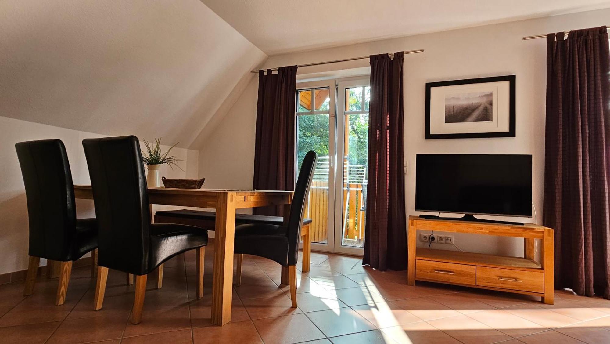 Usedom Suites Zinnowitz Ngoại thất bức ảnh