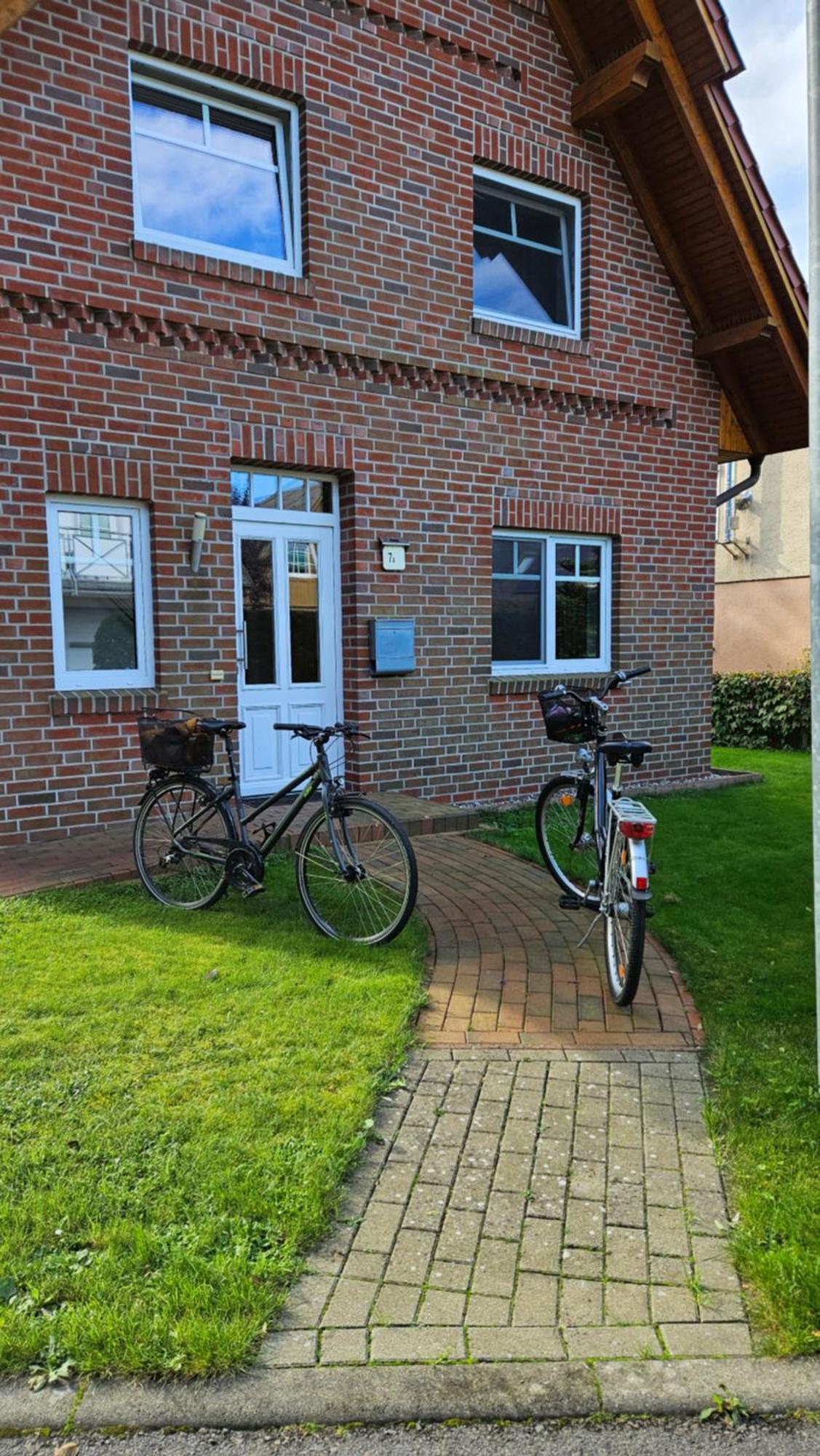 Usedom Suites Zinnowitz Ngoại thất bức ảnh
