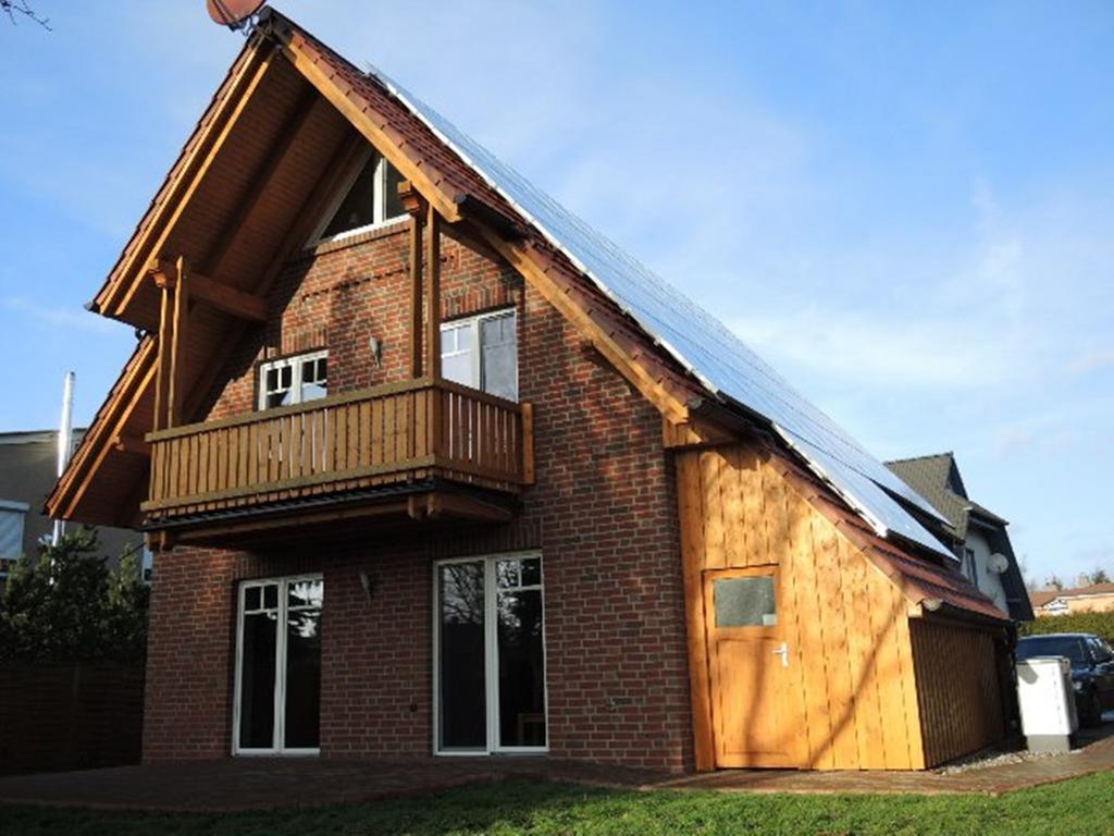 Usedom Suites Zinnowitz Ngoại thất bức ảnh