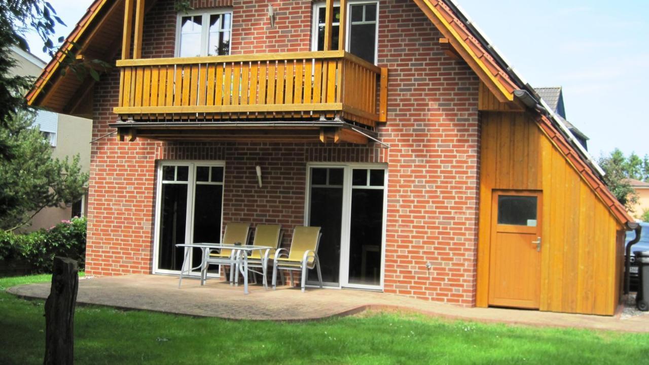 Usedom Suites Zinnowitz Ngoại thất bức ảnh